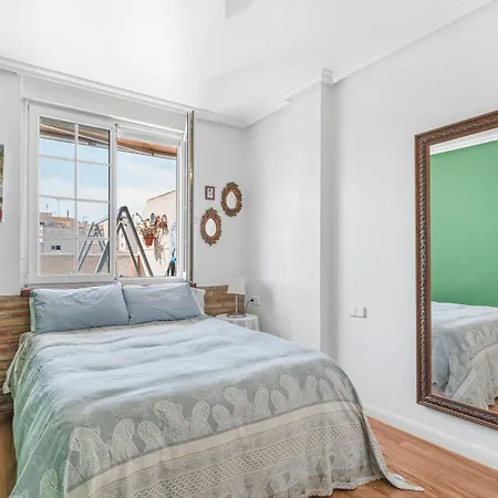 ático Con Terraza Appartamento