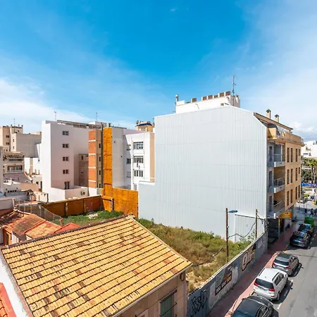 Appartamento ático Con Terraza Torrevieja