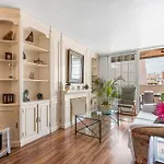 Atico Con Terraza Apartman *
