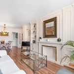 Atico Con Terraza Apartman