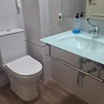 Atico Con Terraza Apartman