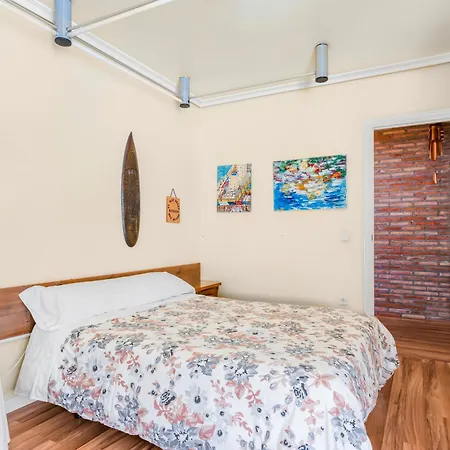 Atico Con Terraza Apartment