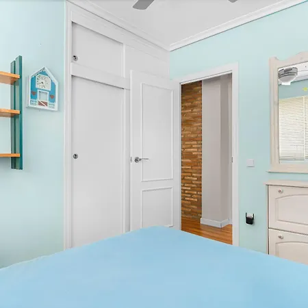 Atico Con Terraza Daire Torrevieja