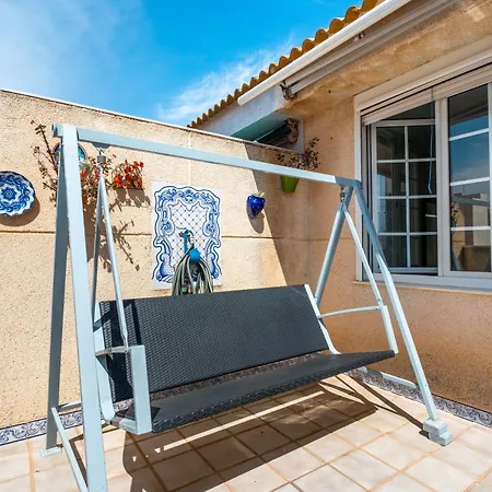 Atico Con Terraza * Torrevieja