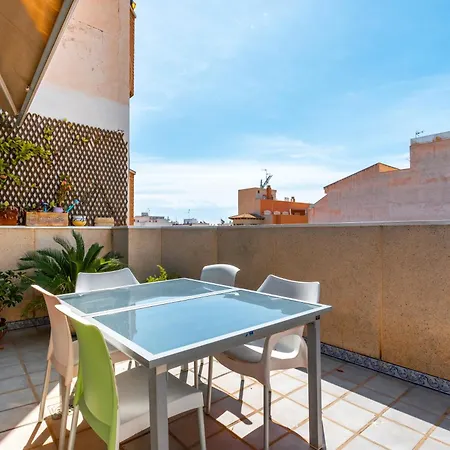 Atico Con Terraza