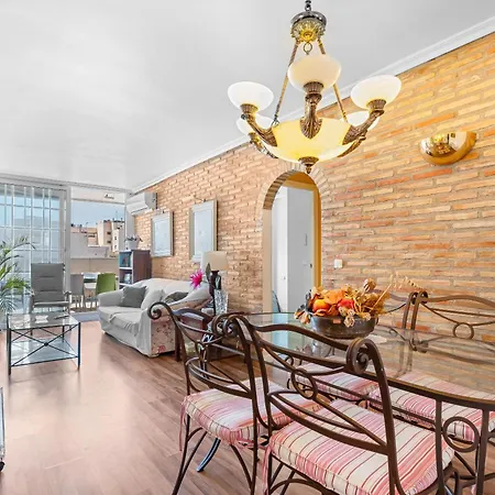 Atico Con Terraza Daire Torrevieja