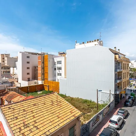 아파트 Atico Con Terraza