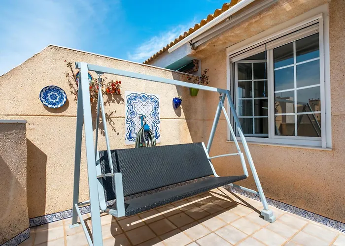 Atico Con Terraza * Torrevieja