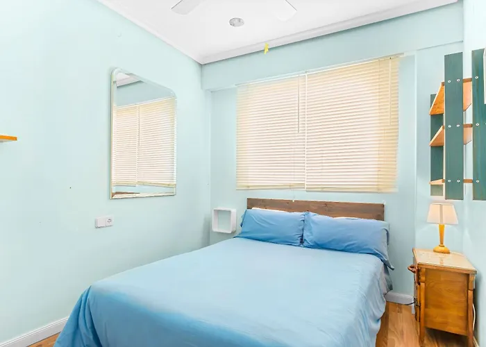 Appartement Atico Con Terraza *